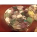 Gemstone Filled Coasters Gorgeous    321154824487