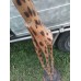 tall wooden carved pretty giraffe   273322002600