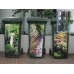 2 x wheelie sulo rubbish bin stickers choose from three fabulous garden designs   162623959758