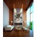 KOI Metal Wall Sculpture Modern contemporary home deco 3D Art masterpiece ❤️#1   322893881286