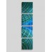 Contemporary Abstract Metal Wall Art Home Decor - Nature&apos;s Vision  by Jon Allen 753677059320  231183679497