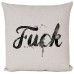 18&apos;&apos; Vintage Throw Pillow Case Cotton Linen Sofa Waist Cushion Cover Home Decor   162662799292