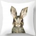 Cute Animal Pillow Cover Throw Pillow Case Sofa Cushion Cover Home Decor 18&apos;&apos;   162662686193