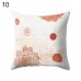 HK- Fashion Flower Throw Pillow Case Sofa Bed Home Car Decor Cushion Cover Conve   272949210967