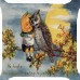 18"x18" Halloween Pillow Case Linen Sofa Bedroom Office Cushion Cover Home Decor   282649760562