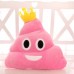 13" Poop Poo Family Emoji Emoticon Pillow Stuffed Plush Toy Soft Cushion Doll MG   362292987685