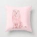 Polyester Yoga Retro animal pillow case cover sofa car cushion cover Home Decor   132335249150