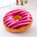 Creative Plush Donut Food Pillows Stuffed Toys Dolls Cartoon Donuts Pillow Cover   263304347864