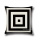Romantic Pillow Case Cotton Linen Vintage Throw Cushion Cover Sofa Home Decor   401377663896