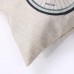 50*30cm Linen Cotton Fashion Throw Pillow Case Cushion Cover Home Sofa Decor New   142339934491