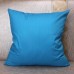 Fashion Solid Colors Cushion Covers Thin Modern Throw Pillow Cases 100% Cotton   183283530843