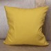 Fashion Solid Colors Cushion Covers Thin Modern Throw Pillow Cases 100% Cotton   183283530843