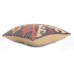 Kilim Cushion Cover Vintage Jute Pillows Handwoven Kilim Cushion Decorative Case   253622691875