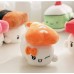 Sushi Japanese Food Shrimp 6" Mini Soft Cushion Stuffed Pillow Cute Decor Toy 8809304441852  372402225524