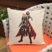 Thor Captain America Sofa Car Seat Throw  Pillow Case Cushion Cover Home Decor   162924830127