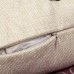 Alice in Wonderland Pillow Case Cotton Linen Square Cushion Cover 18"    113202334104