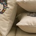 Alice in Wonderland Pillow Case Cotton Linen Square Cushion Cover 18"    113202334104