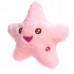 Smile Star LED Luminous Colorful Light Pillow Cushion Bolster Plush Cotton Gift   332764427547