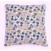 100%Cotton Decorative Floral Cushion Cover Throw Sham Pillow Case 24x24 Size   113178863655