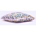 100%Cotton Decorative Floral Cushion Cover Throw Sham Pillow Case 24x24 Size   113178863655