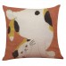 Cute Cat Sofa Bed Home Square Pillow Case Cushion Cover Room Decoration Holiday   322880343710