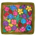 MEXICAN PILLOW CASE Embroidered SOUTHWEST Bedding FLORAL WESTERN Pillows Mexico   161628400492