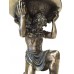 Atlas Carrying The World Statue Greek Titan Sculpture *GREAT HOLIDAY GIFT!   223103262755