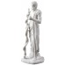 Asclepius - Greek God Of Medicine Statue Figurine Physician Medical Doctor Gift   192560539138