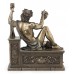 Dionysus Greek God of Wine & Festivity Statue *GREAT HOLIDAY GIFT!   223103265557