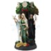 Celtic Triple Goddess Maiden Mother And The Crone Color Figure Statue Sculpture   263564573192