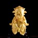 JP121ca -10.5 CM High Carved Boxwood Carving Figurine - Set of Star Gods   362280567789