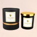 Soy Wax Scented Candles perfumed charmed 25oz Home family Large Jar Candle NEW   123311785597
