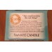 Yankee Candle Bahama Breeze Tea Light Gift Set w/ Adirondack Chair Holder NIB   273407909420