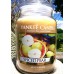 Yankee Candle "SPICED PEAR" Food & Spice ~ Large 22 oz ~ WHITE LABEL~ RARE ~ NEW   123311873767
