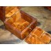 Jewelry Box Great Thuya Wood Locked With key Hand-made in Morocco thuja   253807584038