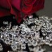 2000PCS 8mm DIY Wedding Party Festive Decor Bling Transparent Acrylic Crystals 611029611704  322083301629