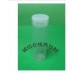 100pcs 5ml Mini Plastic clear Seed Bead Storage Tube Containers with lid A   372397627029