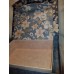 Set of 3 X-Large L M nesting boxes. Punch Studio magnetic flip GOLD FOIL RARE   292669095313