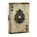 Ace of Spades Book Box.Cool Decoration on bookshelves,desks,coffee tables,& more   253812191586