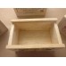 Wooden Tea Box Empty Set of 4 Mlsena Ceylon w/ Sliding Wood Lid & Storage Chest   113109348903
