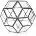 Geometric Ball Shape Plants Glass Terrarium Planter Pot Box Christmas Wedding   152334970841
