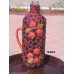 Wine Bottle Unique Mosaic Hand Crafted would look Great in your Home  W204   263858882199