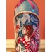 Pink Fairy w/Fairy Cat Sequins, beads, ribbons Handmade Decorated Bottle 443   183334938430