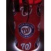 Handmade Decorated USB Rechargeable Battery Lighted Bottle Washington Nationals   183334938453