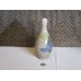 Decorative bottle dishwasher safe colorful grapes design ceramic 7.25" tall   283069420559