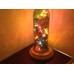 Handmade Wine Bottle Table Lamp, Wine Bottle Lamp, multi color lamp   263872344129
