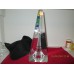 Clear Glass Eiffel Tower Home Decor Collectable   142897045709