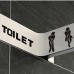 Decal Creative Decor Funny Door Toilet Sticker Wash Room Sign Restroom   232371511051
