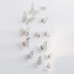 12 pcs 3D Butterfly Wall Stickers G/S Art Decal Home Room Decorations Decor Kids   172953797322