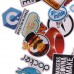 30Pcs Internet Bitcoin Java JS Docker Programmer Cloud Program Language Stickers   192546141559